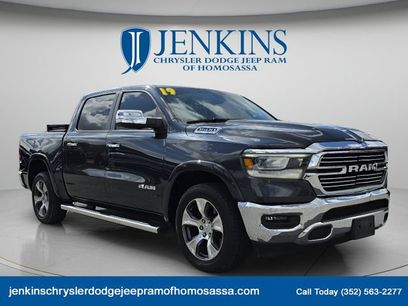 Used 2019 RAM 1500 Laramie
