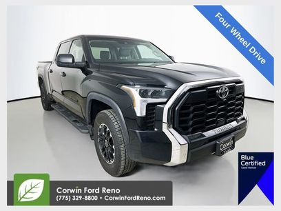 Used 2023 Toyota Tundra SR5