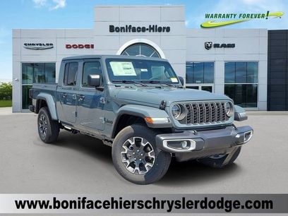 New 2026 Jeep Gladiator Sport