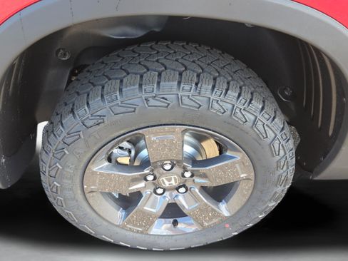 New 2026 Honda Ridgeline TrailSport image 17