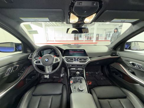 Used 2021 BMW M3 w/ Executive Package image 23
