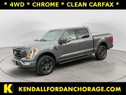 Certified 2023 Ford F150 XLT w/ Equipment Group 302A High