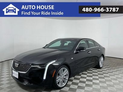 Used 2023 Cadillac CT4 Premium Luxury w/ Climate Package