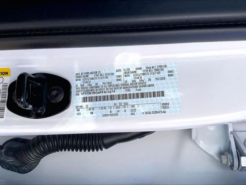Certified 2023 Ford F150 Raptor AWD/4WD image 36