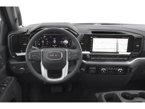New 2026 GMC Sierra 1500 SLT w/ SLT Premium Plus Package AWD/4WD image 28