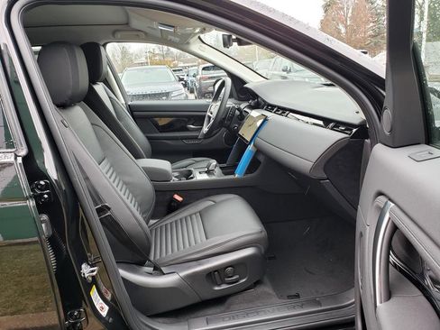 New 2025 Land Rover Discovery Sport S image 17