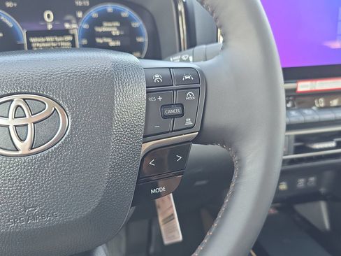 New 2026 Toyota Camry XLE FWD image 14