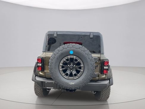 Used 2024 Ford Bronco Raptor AWD/4WD image 4