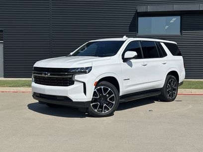 Used 2022 Chevrolet Tahoe RST w/ Sport Performance Package