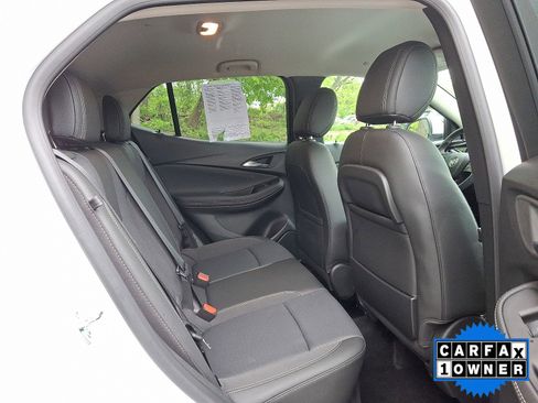 Used 2023 Buick Encore GX Preferred w/ Cold Weather Comfort Package AWD/4WD image 40