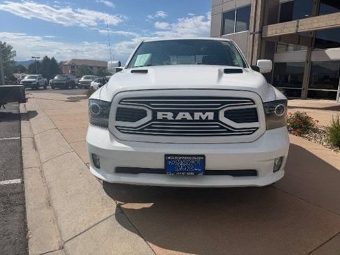 Used 2018 RAM 1500 Sport AWD/4WD image 7