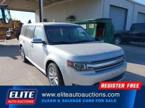 Used 2019 Ford Flex Limited w/ Equipment Group 301A image 2