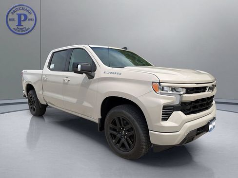 New 2026 Chevrolet Silverado 1500 RST w/ Safety Package AWD/4WD image 1