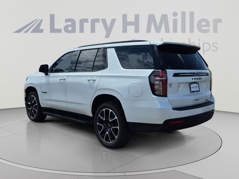 Used 2023 Chevrolet Tahoe RST w/ Luxury Package AWD/4WD image 3