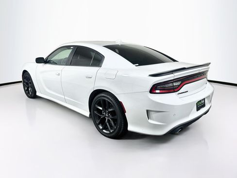 Used 2022 Dodge Charger GT w/ Blacktop Package RWD image 5