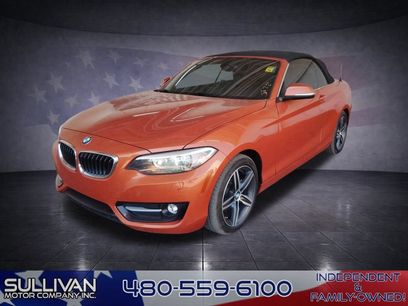 Used 2017 BMW 230i Convertible
