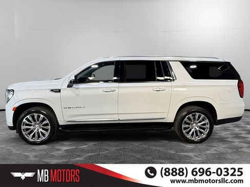 Used 2023 GMC Yukon XL Denali w/ Max Trailering Package image 10