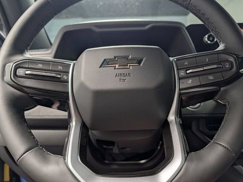 New 2026 Chevrolet Colorado Trail Boss AWD/4WD image 16