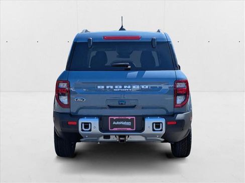 New 2025 Ford Bronco Sport Big Bend image 7