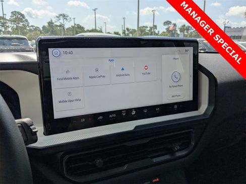 New 2025 Ford Bronco Sport Heritage image 9