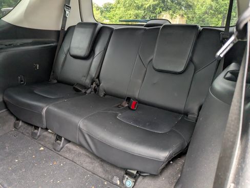 Used 2021 Nissan Armada Platinum RWD image 9