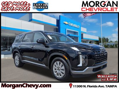 Used 2024 Hyundai Palisade SEL