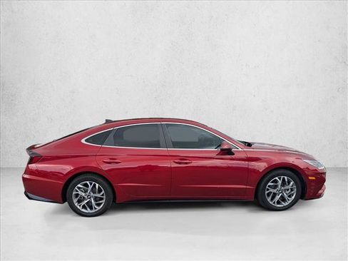Used 2023 Hyundai Sonata SEL w/ Cargo Package image 4