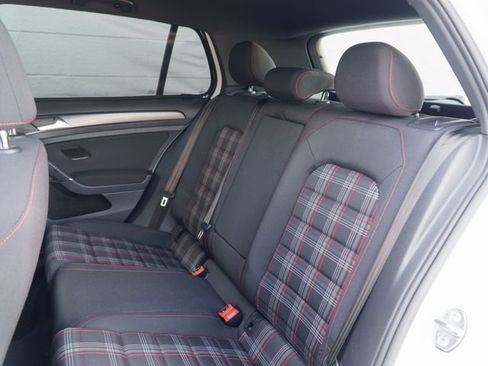 Used 2019 Volkswagen GTI Rabbit Edition FWD image 18
