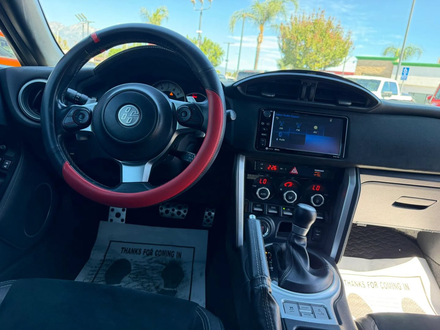 Used 2018 Toyota 86 RWD image 21