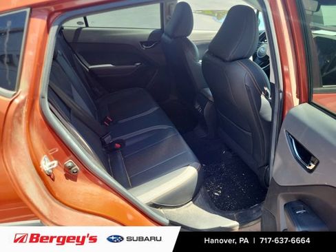 Certified 2024 Subaru Crosstrek 2.5i Limited w/ Crosstrek Mirror Package AWD/4WD image 10