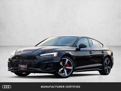 Certified 2023 Audi A5 2.0T Premium Plus w/ Premium Plus image 1