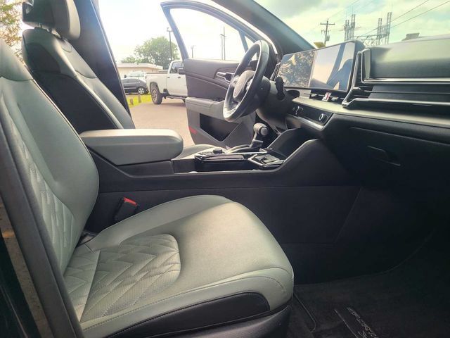 Used 2024 Kia Sportage X-Line w/ X-Line Premium Package AWD/4WD image 19