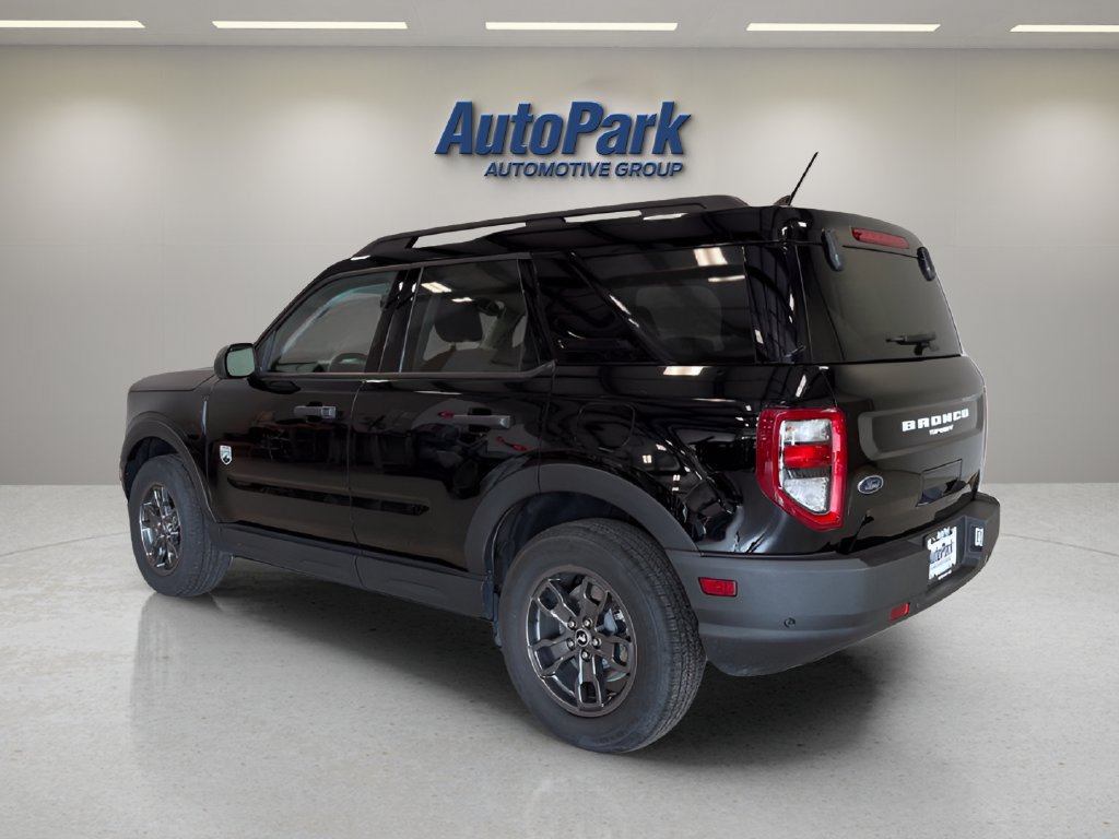 Certified 2023 Ford Bronco Sport Big Bend w/ Convenience Package AWD/4WD image 5