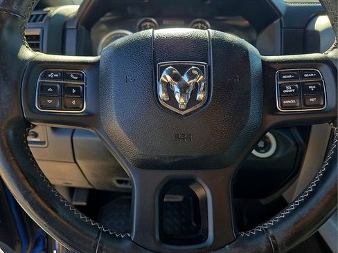 Used 2017 RAM 1500 Rebel w/ Luxury Group AWD/4WD image 31