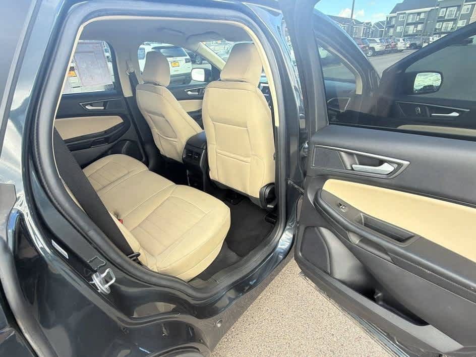 Used 2022 Ford Edge SE AWD/4WD image 24