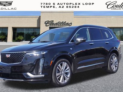 Certified 2025 Cadillac XT6 Premium Luxury