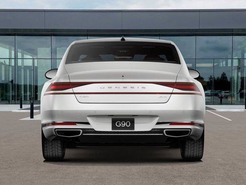 New 2026 Genesis G90 3.5T AWD/4WD image 7