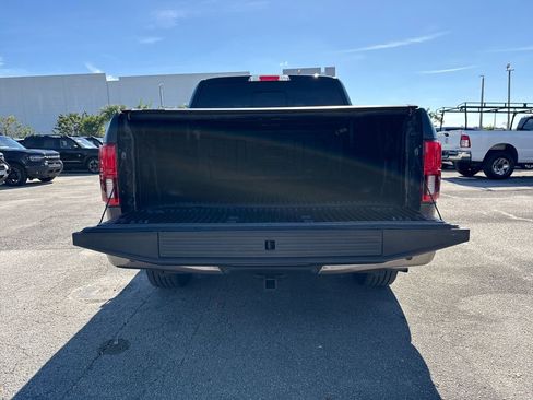 Used 2019 Ford F150 King Ranch w/ Equipment Group 601A Luxury image 30