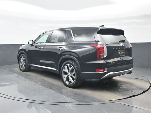 Used 2022 Hyundai Palisade SEL w/ 8P Bench Seat Package AWD/4WD image 4