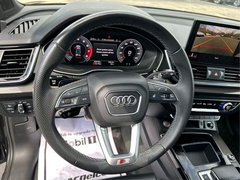 Used 2023 Audi SQ5 Premium Plus w/ Premium Plus Package AWD/4WD image 19