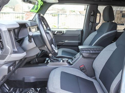 Used 2022 Ford Bronco Big Bend image 21