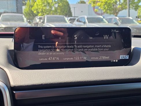 New 2026 MAZDA CX-50 AWD 2.5 S w/ Cargo Package image 15
