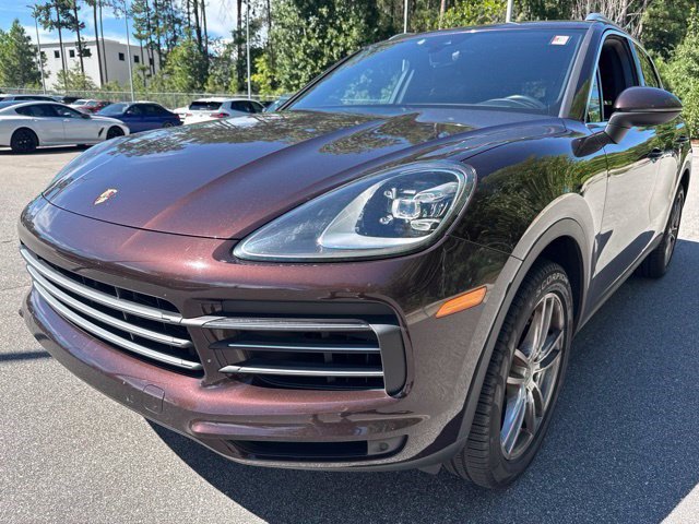 Used 2019 Porsche Cayenne S AWD/4WD image 1