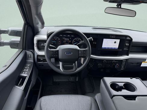 New 2026 Ford F350 XL w/ XL Driver Assist Package AWD/4WD image 7