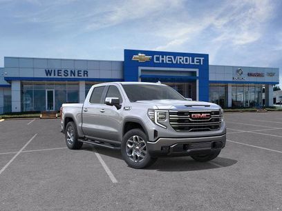 New 2026 GMC Sierra 1500 SLT
