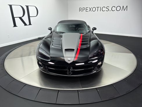 Used 2008 Dodge Viper SRT-10 w/ Protection Group RWD image 10