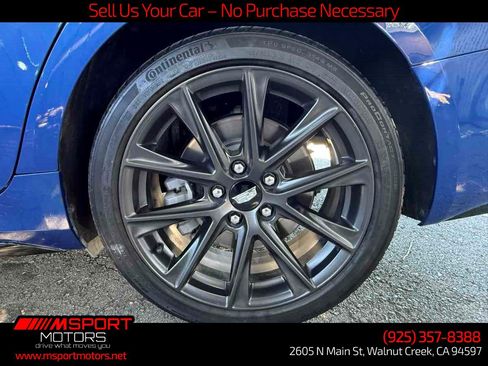 Used 2023 Cadillac CT4 Sport w/ Climate Package RWD image 33