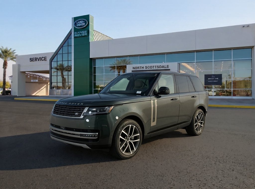 New 2026 Land Rover Range Rover SE AWD/4WD image 1
