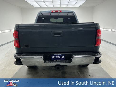 Used 2014 GMC Sierra 1500 SLE w/ SLE Value Package image 5