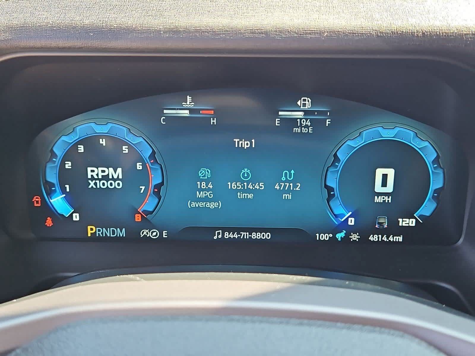 Used 2025 Ford Bronco Badlands AWD/4WD image 32
